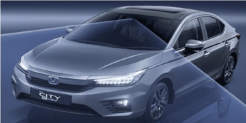 Honda City Hybrid Price - Image, Price, Interior, Features